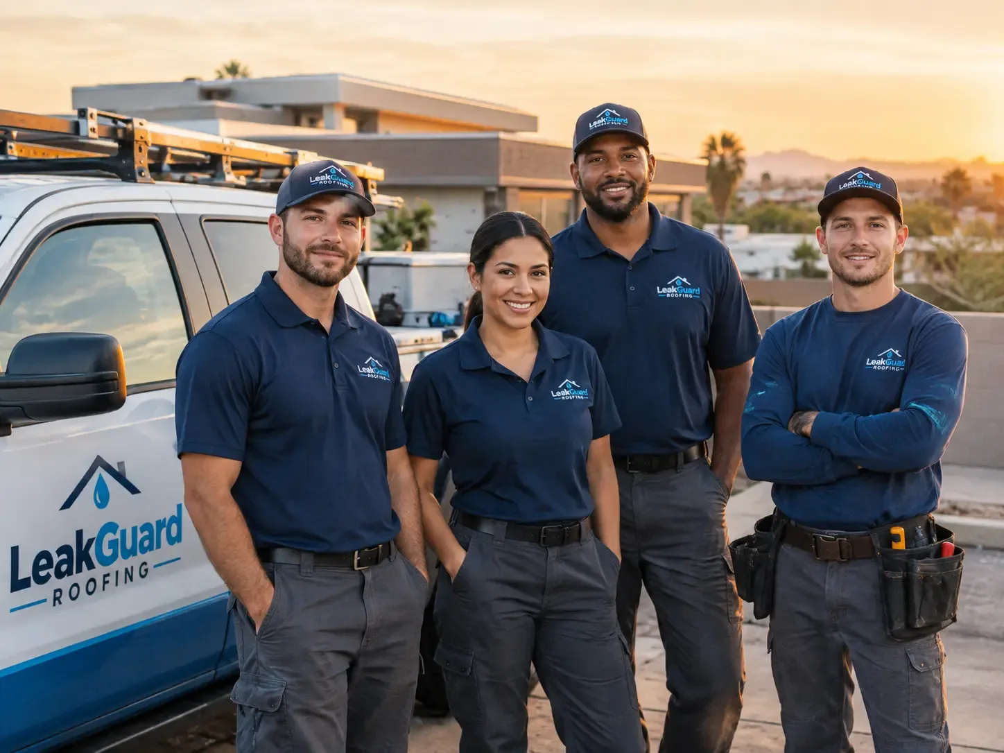 Flat Roof Leak Repair company in Fielding, UT